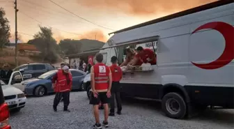 Türk Kızılay, Orman Yangınlarına Karşı 288 Bin Kişiye Beslenme Desteği Sağladı
