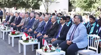 Türkiye Maarif Vakfı'ndan 101 Yabancı Öğrenciye Mezuniyet Töreni