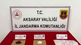 Aksaray'da Uyuşturucu Operasyonu: Tutuklanan Şahısın Ceza Geçmişi Ortaya Çıktı