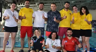 Yüzme Bilmeyen Kalmasın Projesi'nde Yeni Dönem Başladı