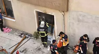 Zonguldak'ta Apartmanda Patlama: İnceleme Başlatıldı