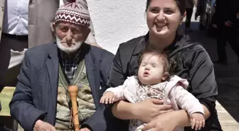 100 Yaşına Giren Mehmet Ateş: Uzun Yaşamın Sırrı Sağlıklı Beslenme