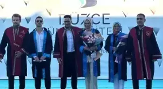 53 Yaşında Üniversiteyi Birincilikle Bitiren Bahar Şanlı'nın Başarı Hikayesi