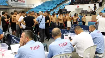 664. Tarihi Kırkpınar Yağlı Güreşleri'ne 762 Pehlivan Kayıt Yaptırdı