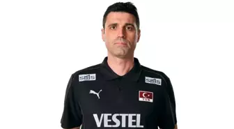 A Milli Erkek Voleybol Takımı'nın Antrenör Değişimi