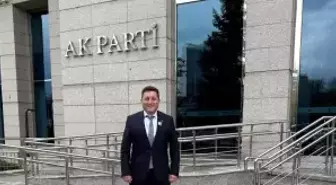 AK Parti Vezirköprü İlçe Başkanı Ali Faik Çamurcu Görevinden Istifa Etti