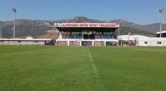 Altınordu Yeni Sezonda Maçlarını Torbalı'da Oynayacak