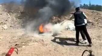 Eskişehir'de Afet Farkındalık Eğitimi ve Yangın Tatbikatı Düzenlendi