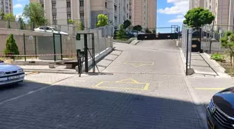 Ankara'da Aile İçi Tartışma Sonrası Araçla İnsana Çarpma Olayı