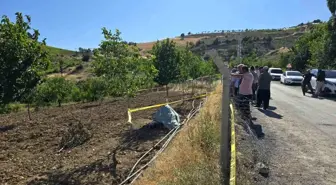 Kahramanmaraş'ta Toprak Altında Kalan Şahıs Hayatını Kaybetti