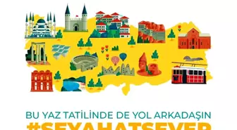 Seyahatsever Projesi ile Gençlere Ücretsiz Yurt Konaklama İmkanları