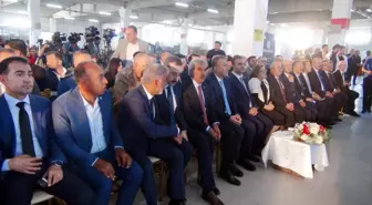 Bakan Kacır: Kilis'te Yeşil Geçiş Projesi ile Yeni İstihdam Fırsatları