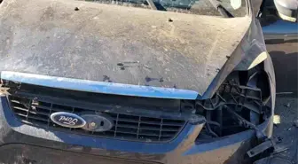 Balıkesir'de Tek Taraflı Trafik Kazası: Sürücü Yaralandı