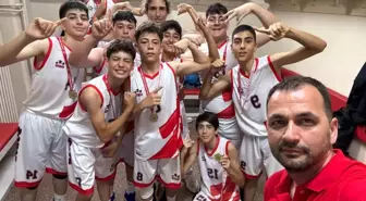 Düzce Analig Basketbol Takımları İki Altın Madalya Kazandı