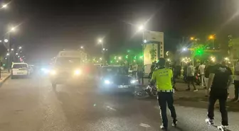 Batman'da Trafik Kazası: 1 Yaralı