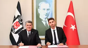 Beşiktaş, Demir Ege Tıknaz'ın Sözleşmesini Uzattı