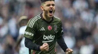 Beşiktaş'ta ayrılık! Rashica'dan o teklife 'evet' cevabı