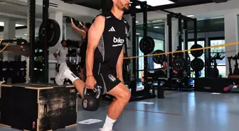 Beşiktaş Yeni Sezon Hazırlıklarına Devam Ediyor