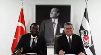 Beşiktaş, Tammy Abraham'ı Kiralık Olarak Kadrosuna Kattı