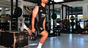 Beşiktaş, Yeni Sezon Hazırlıklarına Devam Ediyor
