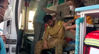 Bilecik'te Çıkan Yangınlarda 108 Kişi Dumandan Etkilendi