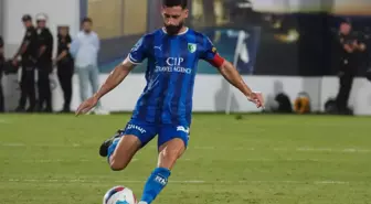 Üzeyir Ergün’e Sakaryaspor Talip Oldu
