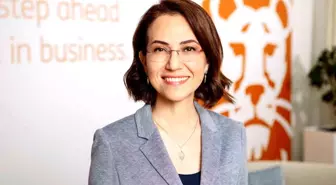 Burcu Civelek Yüce ING Almanya Bireysel Bankacılık Başkanı Oldu