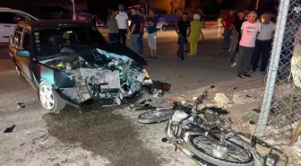 Burdur'da Motosiklet Kazası: Bir Kayıp