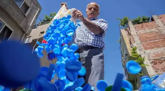 Emekli Nazım Gökçe, İhtiyaç Sahiplerine Umut Oluyor