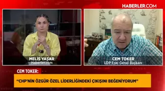 Cem Toker: Dünyada 5. en yüksek enflasyon Türkiye'de
