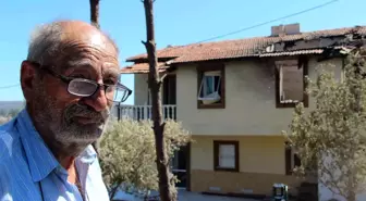 Çeşme'deki Yangın, Erythrai Antik Kenti'ne Zarar Verdi