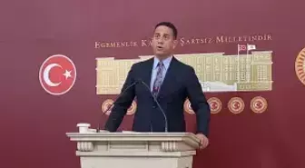 CHP’li Başarır: TÜİK’in Enflasyon Verileri Sahte!