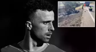 Diogo Jota neden, nasıl öldü, kaza videosu var mı?