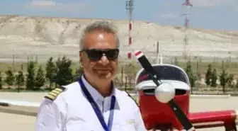 Dünya Turuna Çıkmak İsteyen Pilot Kaçkar Dağları'nda Uçak Kazasında Hayatını Kaybetti