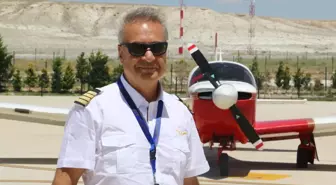 Dünya Turuna Çıkmak İsteyen Pilot Kaçkar Dağları'nda Uçak Kazasında Hayatını Kaybetti