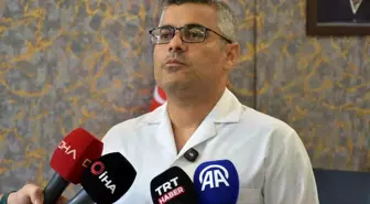 Erzurum'da Özel Jet Kazasında Yaralanan Yolcu Ameliyata Alındı