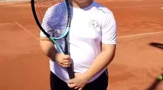 Berfin Aşık, Özel Sporcular Kort Tenisi Avrupa Şampiyonu Oldu