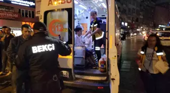 Zonguldak'ta Trafik Kazasında 7 Kişi Yaralandı