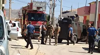 Kızıltepe'de Aile Rehin Alındı, Olay Sonunda Teslim Oldu