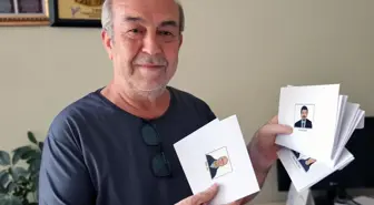 Fotoğrafçıdan kızının düğünü için sıra dışı davetiye