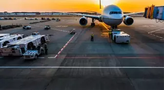 Fransa'da Havalimanı İşçileri Greve Gidecek