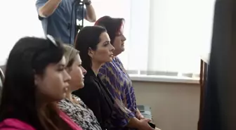 Gagavuzya Özerk Bölgesi Başkanı Evghenia Gu?ul'un İlk Duruşması Görülüyor