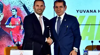 Galatasaray'a 3 milyar TL'lik müjde