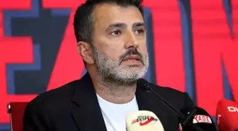 Sivasspor'un Yeni Başkanı Gökhan Karagöl Hedeflerini Açıkladı