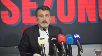 Sivasspor'un Hedefi Süper Lig'e Dönüş