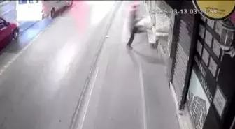 Güngören'de Cinayet: Şüpheli Kırmızı Bavulda Yakalandı