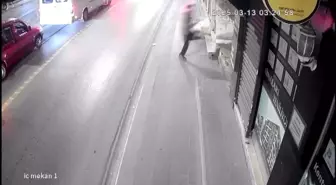 Güngören'de Cinayet: Şüpheli Kırmızı Bavulda Yakalandı