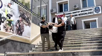 Güngören'de Cinayet: Şüpheli Yakalandı