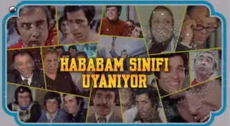 Hababam Sınıfı Uyanıyor filmi oyuncuları kim, konusu ne, sonu nasıl bitiyor? Hababam Sınıfı Uyanıyor filmi ne zaman, nerede çekildi?