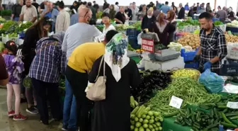 TÜFE Haziran'da Yıllık %35,05 Arttı